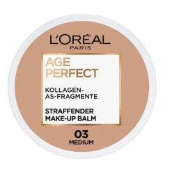 Fond de teint en baume - Age perfect 03 Medium>L'OREAL New