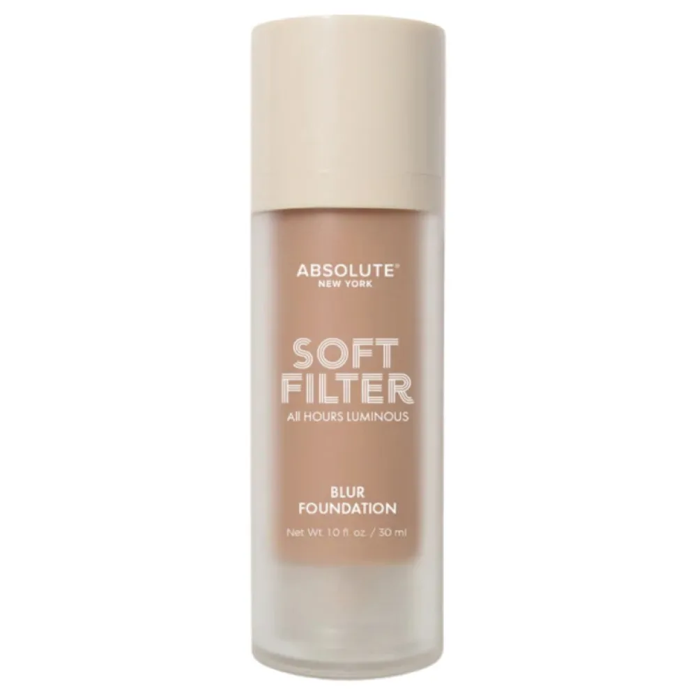 Fond de Teint Soft Filter - Warm sable>ABSOLUTE NEW YORK Outlet