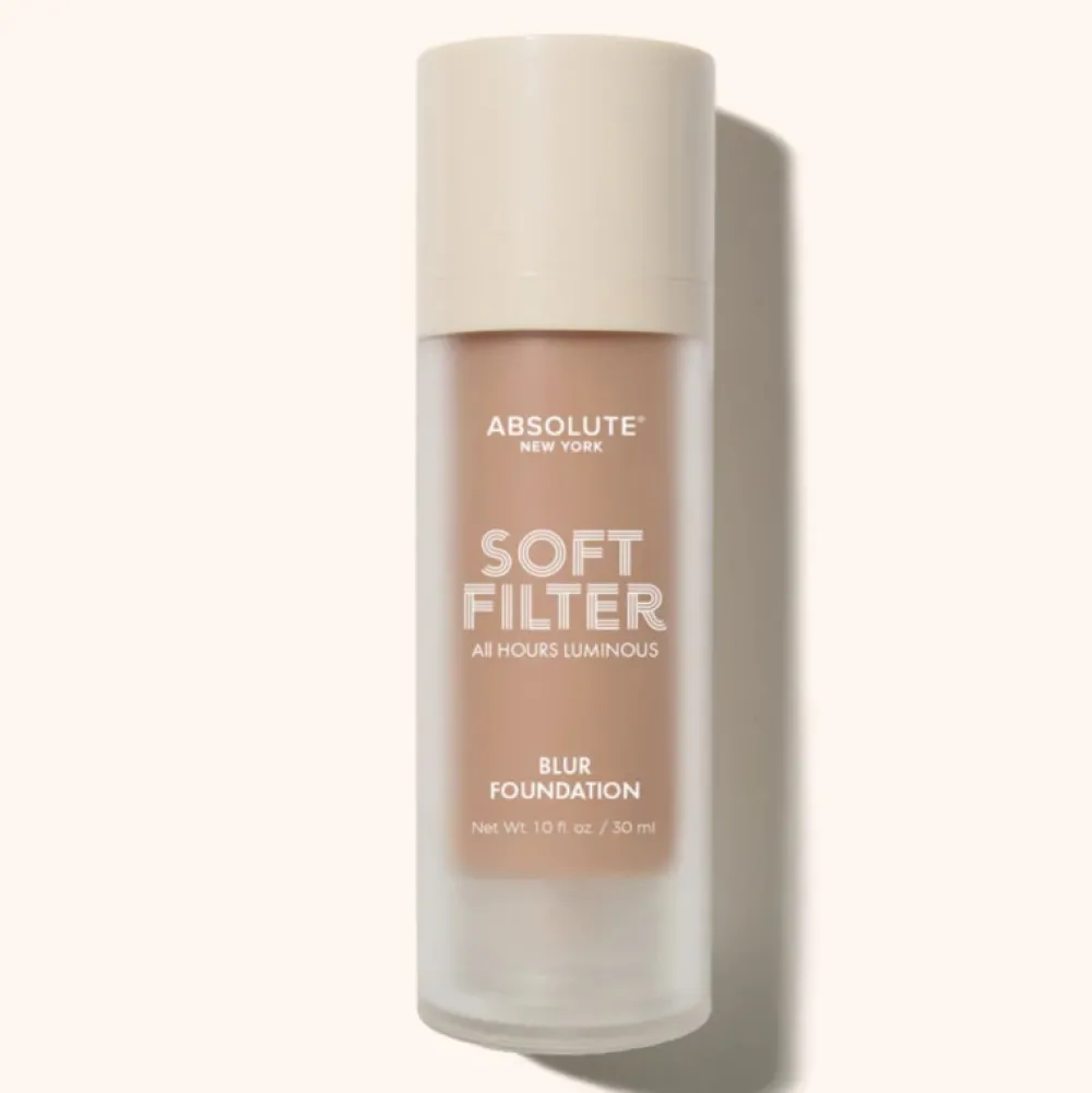 Fond de Teint Soft Filter - Warm sable>ABSOLUTE NEW YORK Outlet