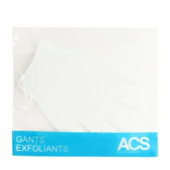 Gants exfoliants>ACS Hot