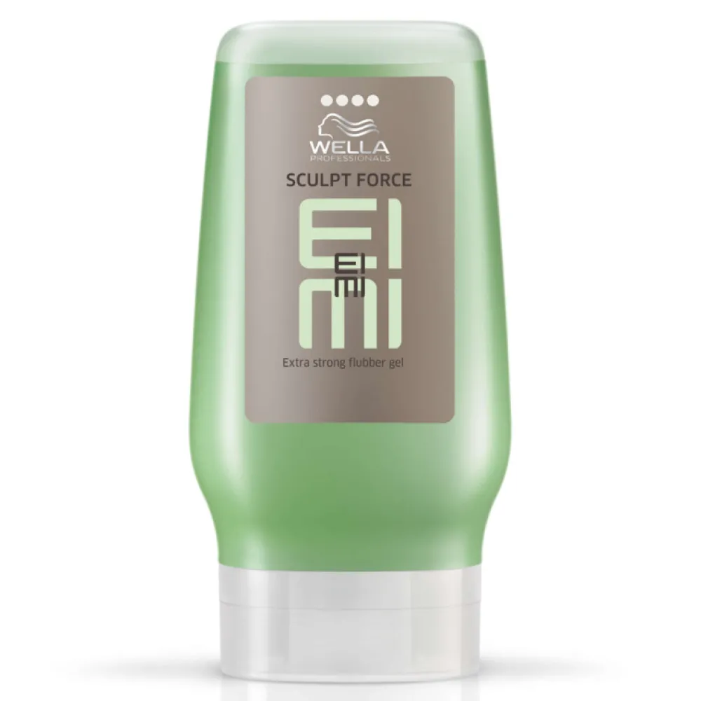 Gel coiffant - Sculpt force>WELLA Hot