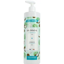Gel douche à l'huile de coco>CALLIDERM Sale