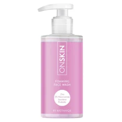 Gel mousse nettoyant visage>ON SKIN Fashion