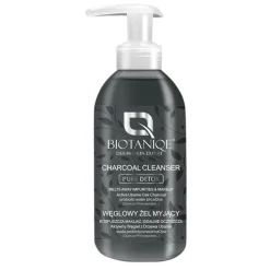 Gel nettoyant au charbon - Pure Detox>BIOTANIQE Sale
