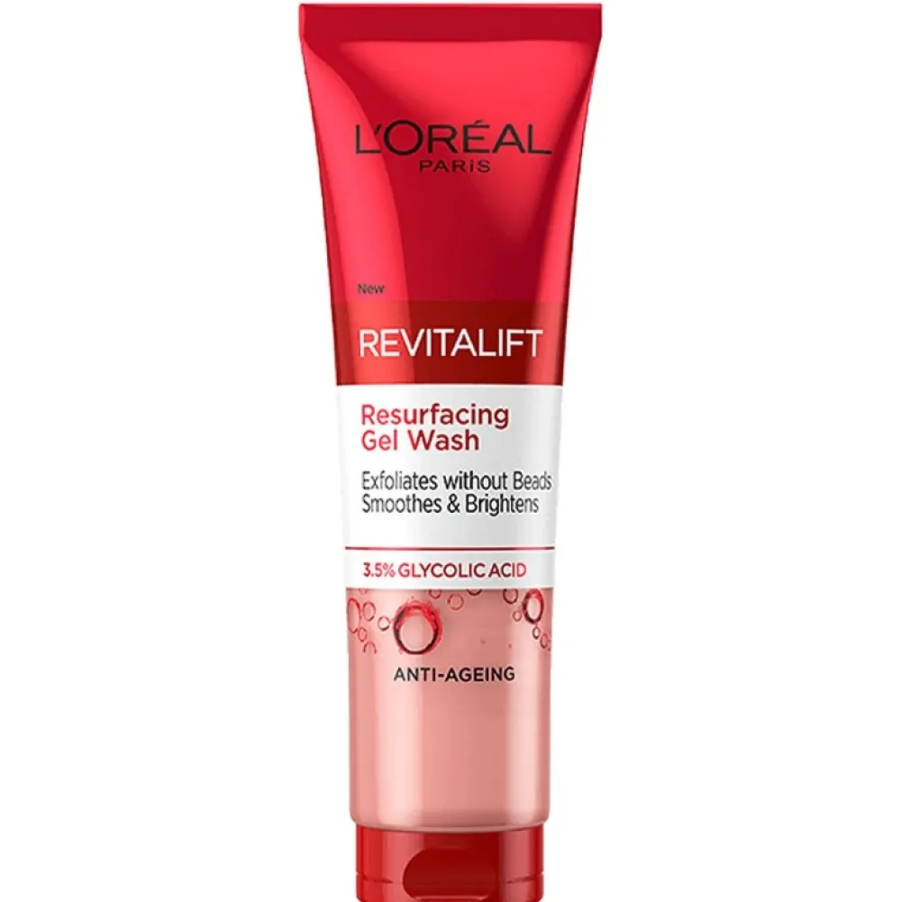 Gel nettoyant visage - Revitalift>L'OREAL Online