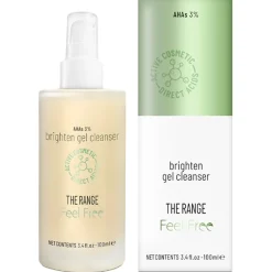 Gel visage - nettoyant et exfoliant>FEEL FREE Outlet