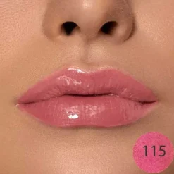 Gloss color sensation - 115 rose bonbon>GOLDEN ROSE Fashion