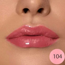 Gloss color sensation - 104 rose dragée>GOLDEN ROSE New