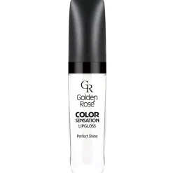 Gloss color sensation - 124 Transparent>GOLDEN ROSE Fashion