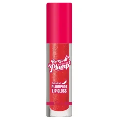 Gloss repulpant berry plump - Strawberry>RUDE COSMETICS Best