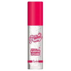 Gloss repulpant berry plump - Crystal Clear>RUDE COSMETICS Outlet