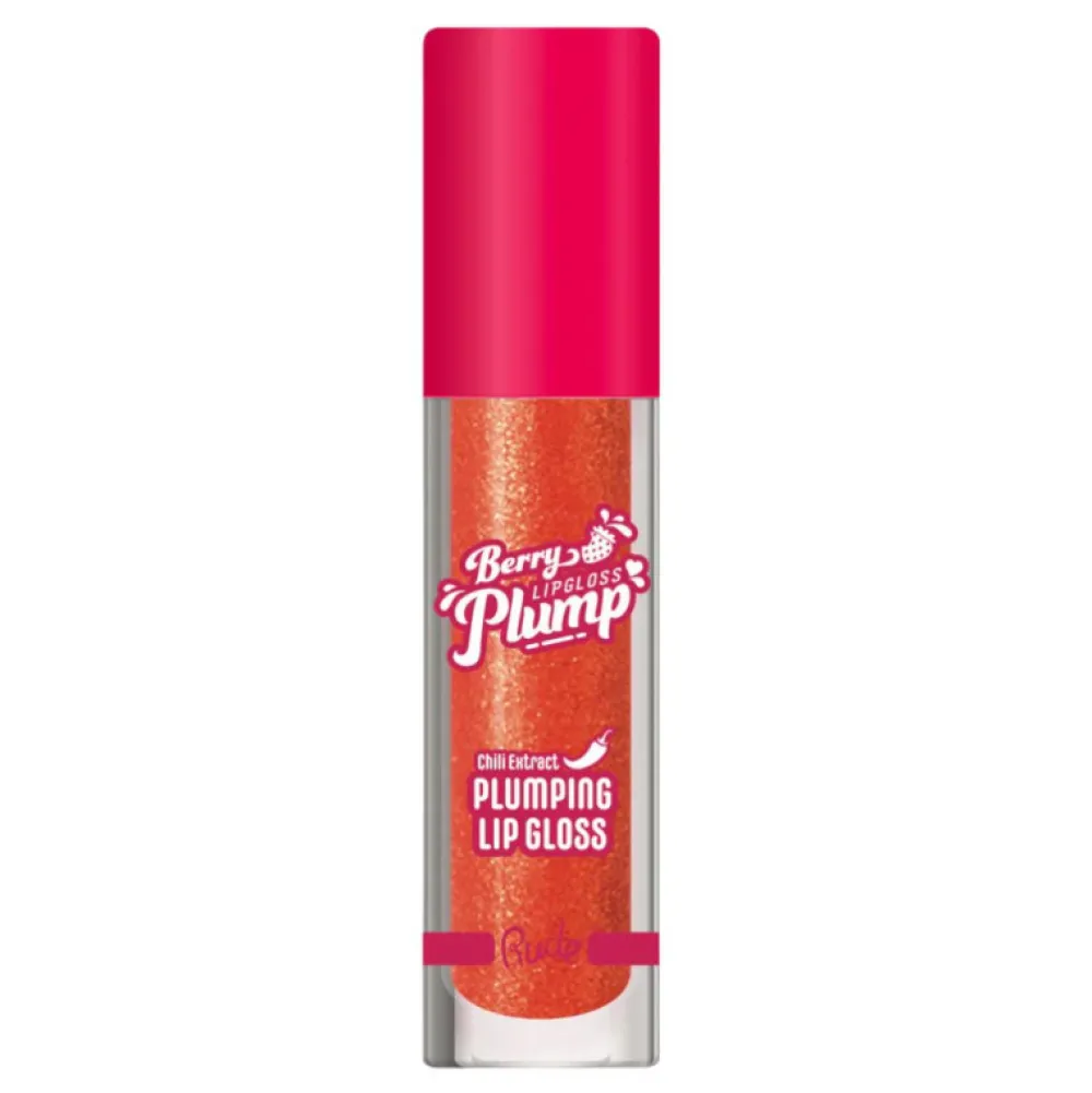 Gloss repulpant berry plump - Cherry bomb>RUDE COSMETICS Discount