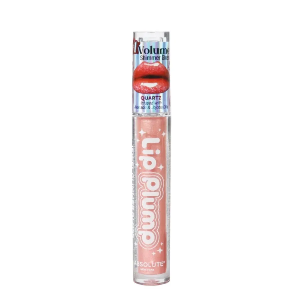 Gloss repulpant pailleté - Quartz>ABSOLUTE NEW YORK Discount