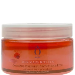 Gommage corps à la rose - Mer Made Rituels>O RARE New