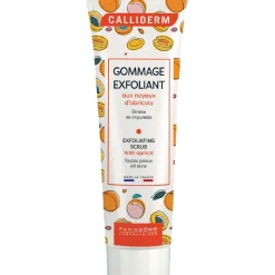 Gommage exfoliant à l'abricot>CALLIDERM Online