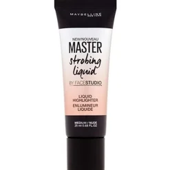HIGHLIGHTER liquide - MASTER Strobing Liquid>MAYBELLINE Hot