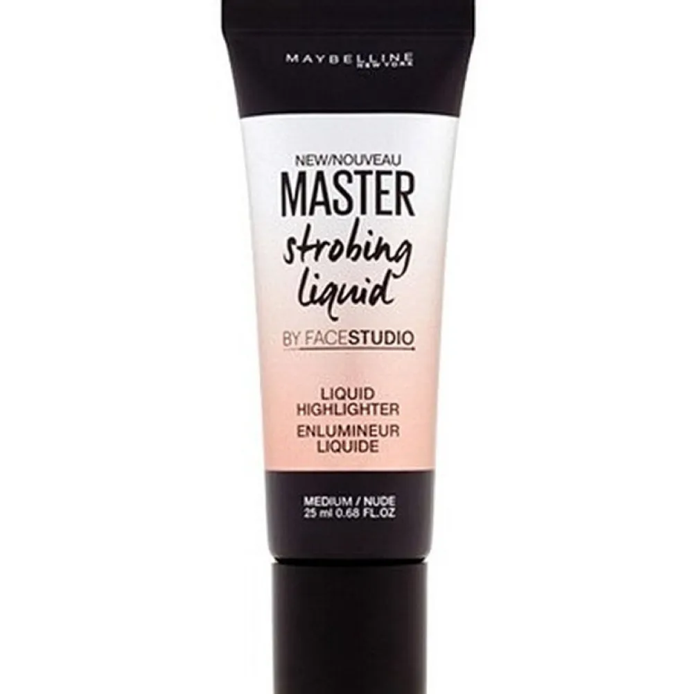 HIGHLIGHTER liquide - MASTER Strobing Liquid>MAYBELLINE Hot
