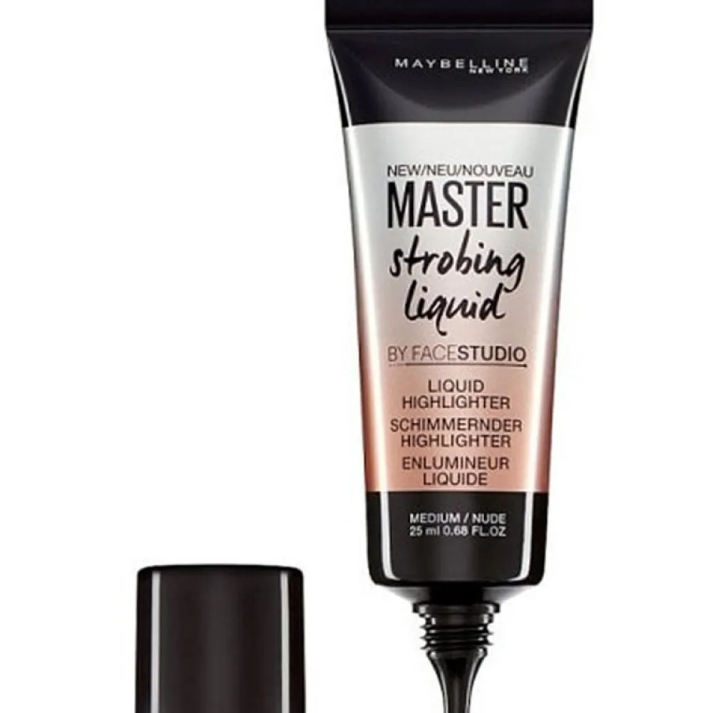 HIGHLIGHTER liquide - MASTER Strobing Liquid>MAYBELLINE Hot