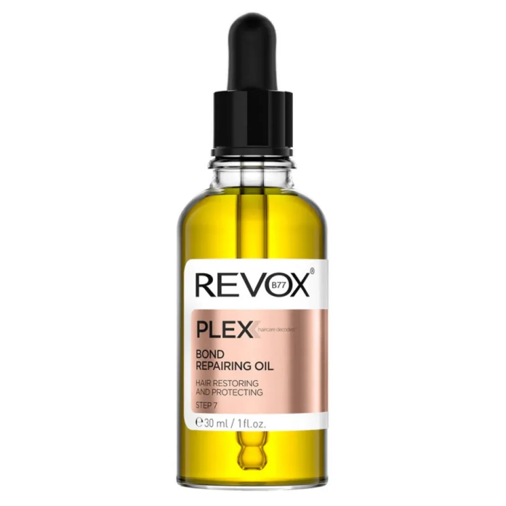 Huile de finition - Routine reconstruction capillaire>REVOX B77 Discount