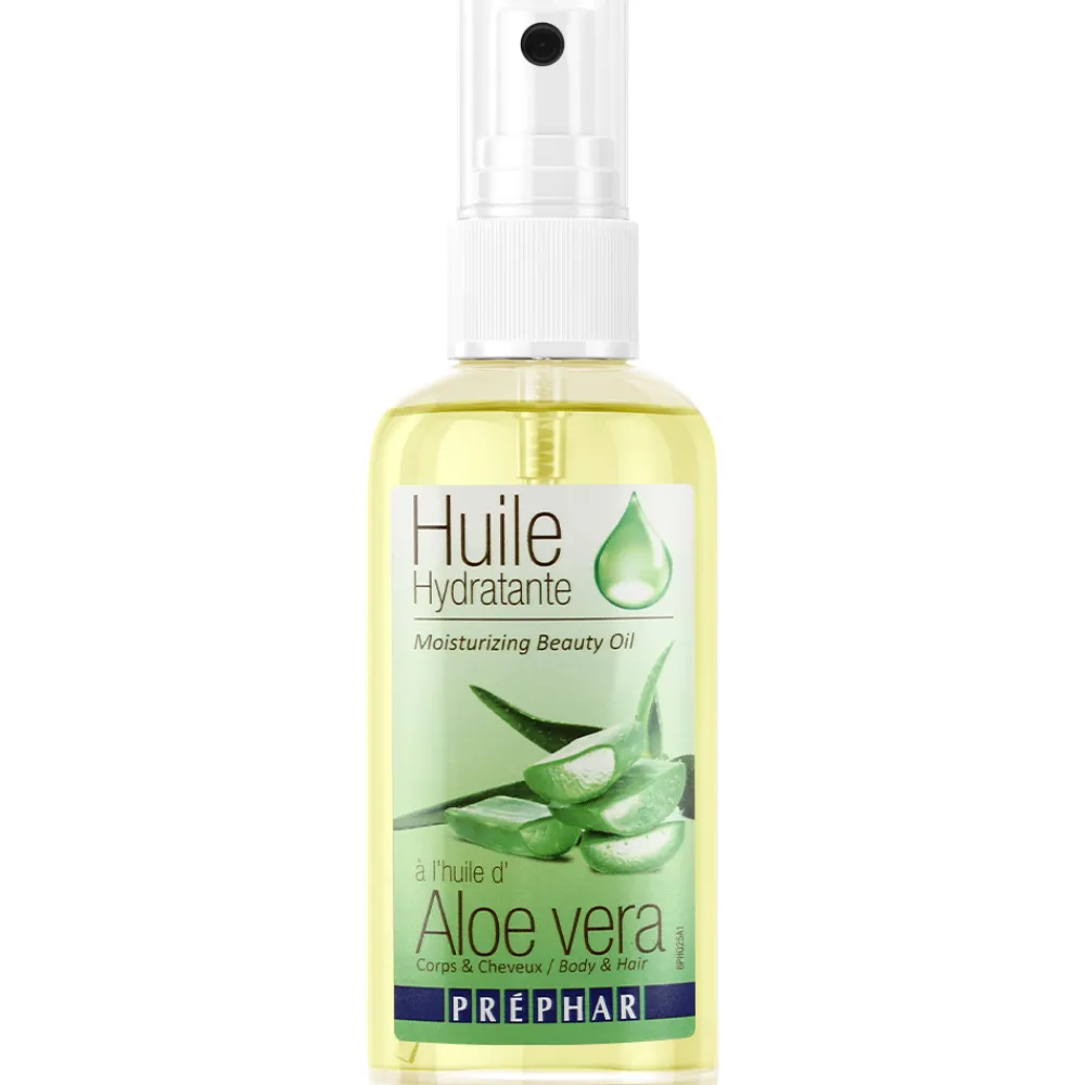 Huile douceur à l’Aloe vera>PREPHAR Clearance
