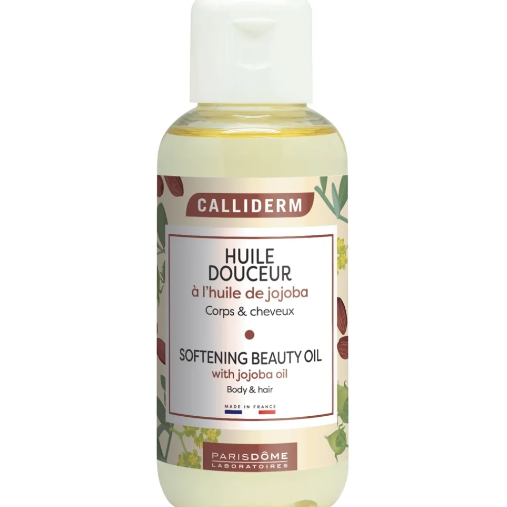 Huile douceur Jojoba>CALLIDERM New