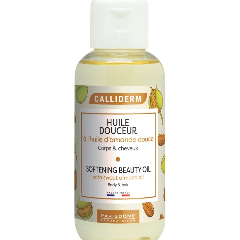 Huile douceur à l'Amande douce>CALLIDERM Best