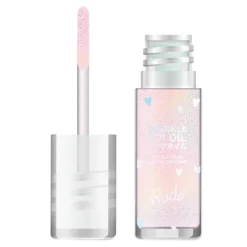 Huile lèvres paillette manga - Mint>RUDE COSMETICS Online