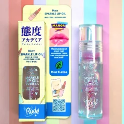 Huile lèvres paillette manga - Mint><noscript><img width=