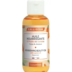 Huile nourrissante de Carotte>CALLIDERM Clearance