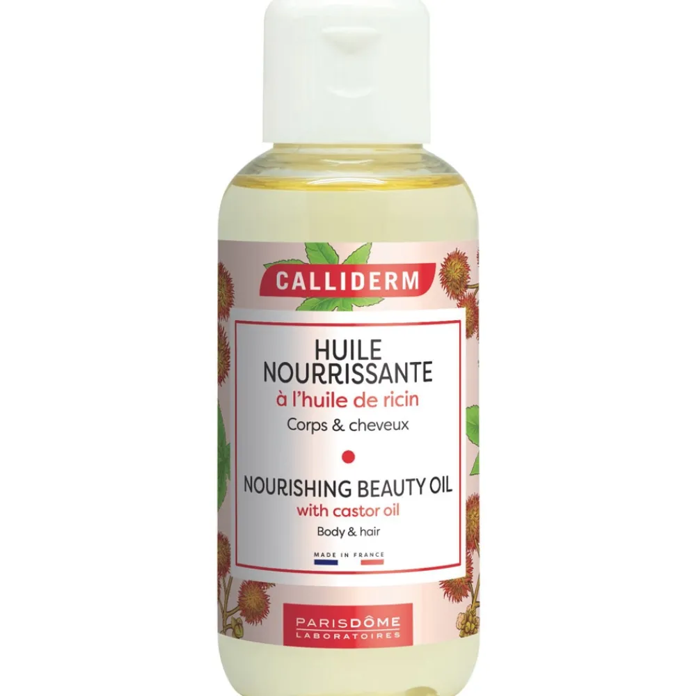 Huile nourrissante Ricin>CALLIDERM Hot