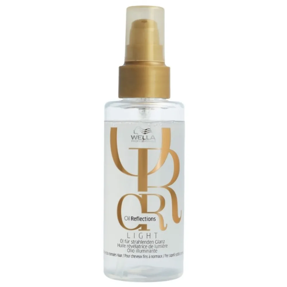 Huile révélatrice - Oil reflections light 100ml>WELLA Best
