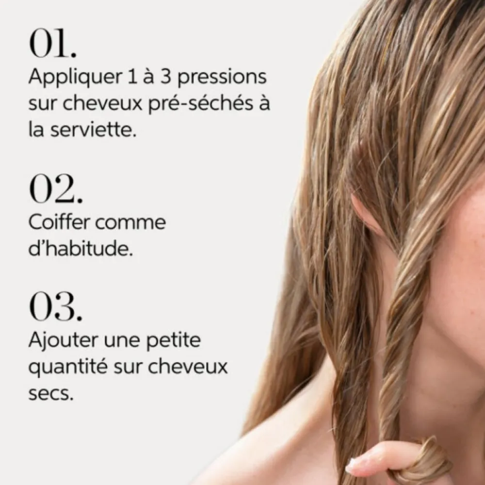 Huile révélatrice - Oil reflections light 100ml>WELLA Best