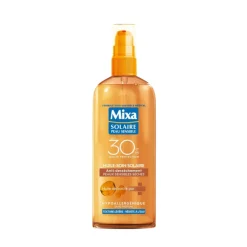 Huile soin solaire SPF 30>MIXA Online