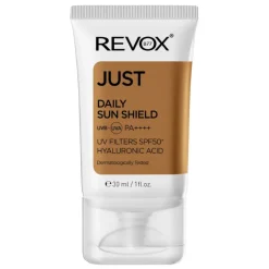 Just crème solaire - Acide hyaluronique SPF50>REVOX B77 Fashion