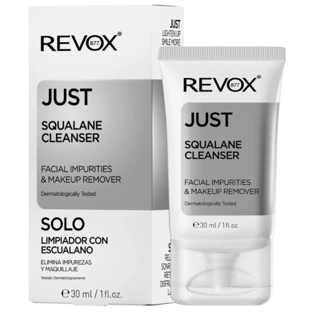 Just nettoyant - Squalane>REVOX B77 New