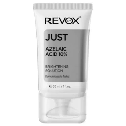 Just solution éclairssisante - Acide azélaïque 10%>REVOX B77 Clearance