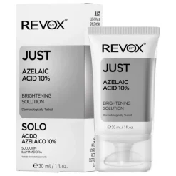Just solution éclairssisante - Acide azélaïque 10%>REVOX B77 Clearance