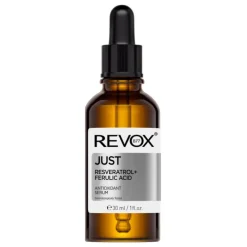 Just sérum - Acide resvératrol + férulique>REVOX B77 New
