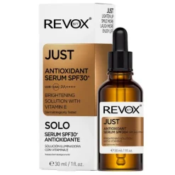 Just sérum - Antioxydant SPF 30>REVOX B77 New