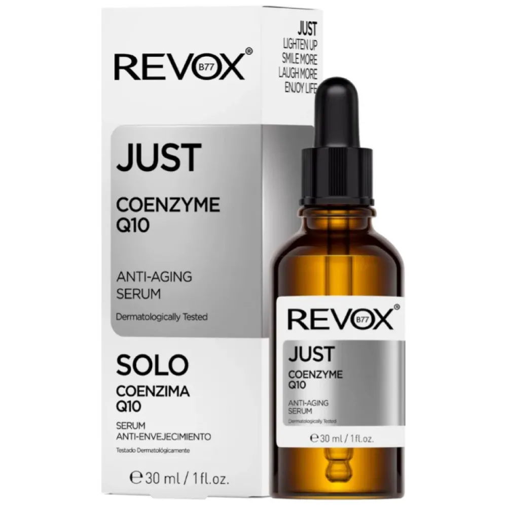 Just sérum - Coenzyme Q10>REVOX B77 Outlet