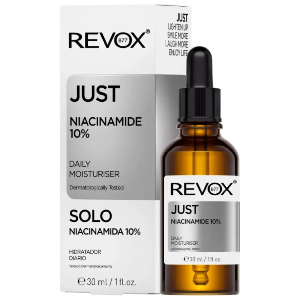 Just sérum - Niacinamide 10%>REVOX B77 New