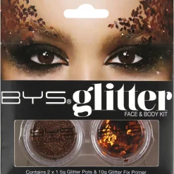 Kit paillettes Glitter face & body - Bronze>BYS Best