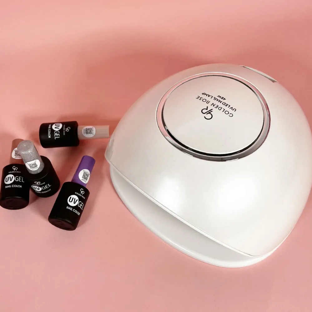 Lampe UV LED - Manucure vernis en gel>GOLDEN ROSE Outlet