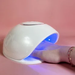 Lampe UV LED - Manucure vernis en gel><noscript><img width=