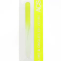 Lime à ongles en verre>ACS Clearance