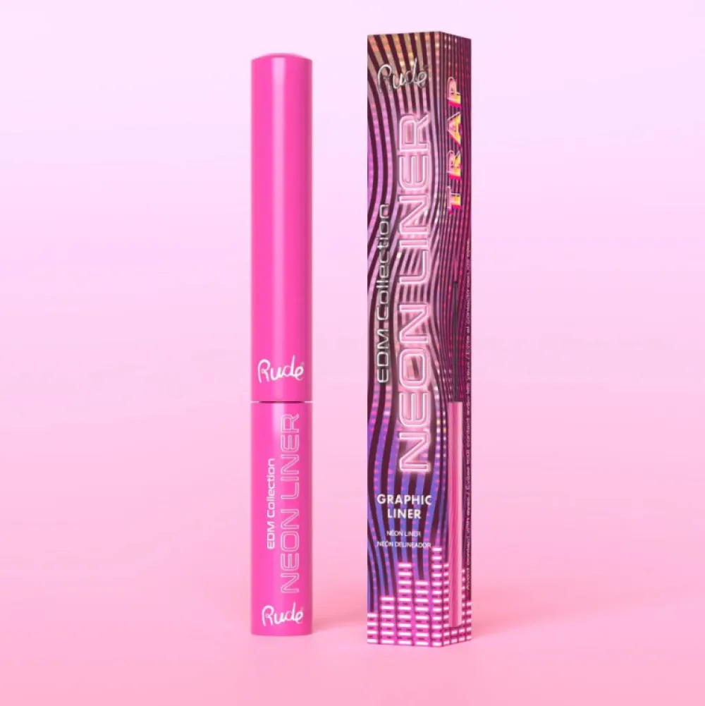 Liner Hypnotic Hyper Chrome - Trap>RUDE COSMETICS Best