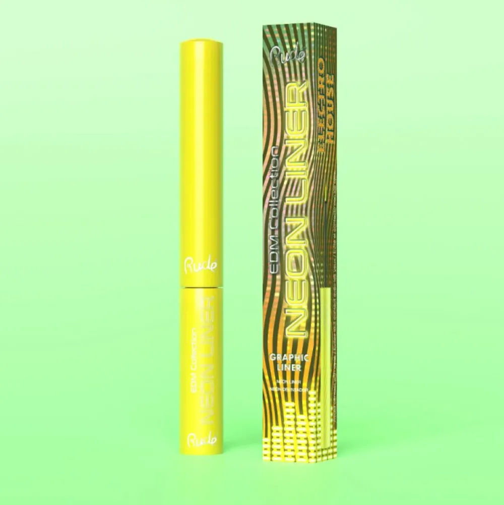 Liner Hypnotic Hyper Chrome - Electro House>RUDE COSMETICS Fashion
