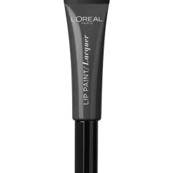 Lip Paint Infaillible Lacquer - 108 Smokey Grey>L'OREAL Clearance