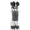 Lot de 8 applicateurs mousse yeux>ACS New