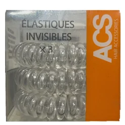 Lot de 3 élastiques invisibles>ACS Sale